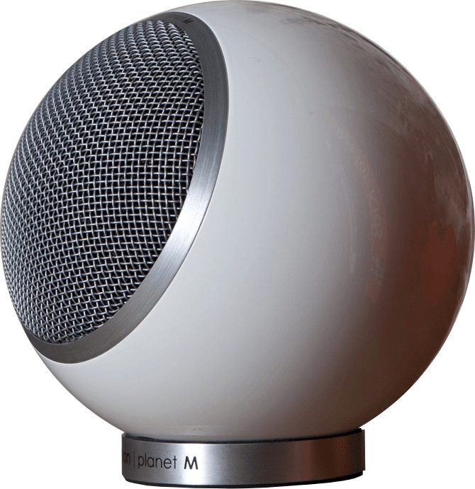 Elipson Planet M blanc