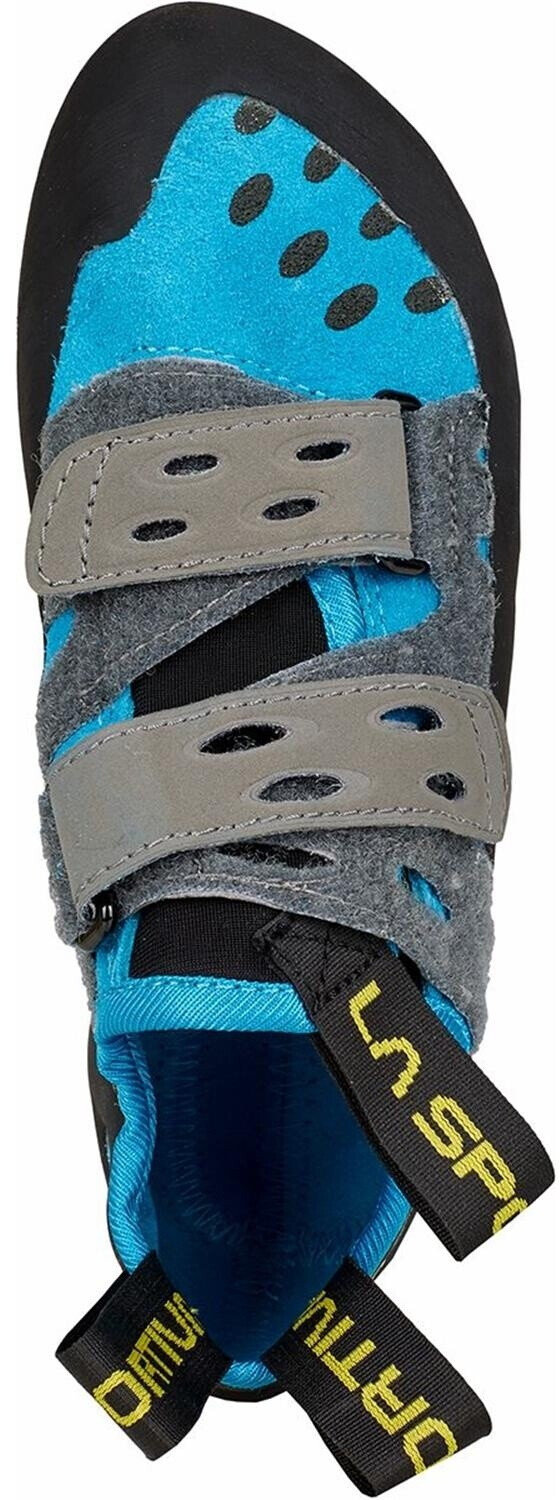 la sportiva tarantulace turquoise