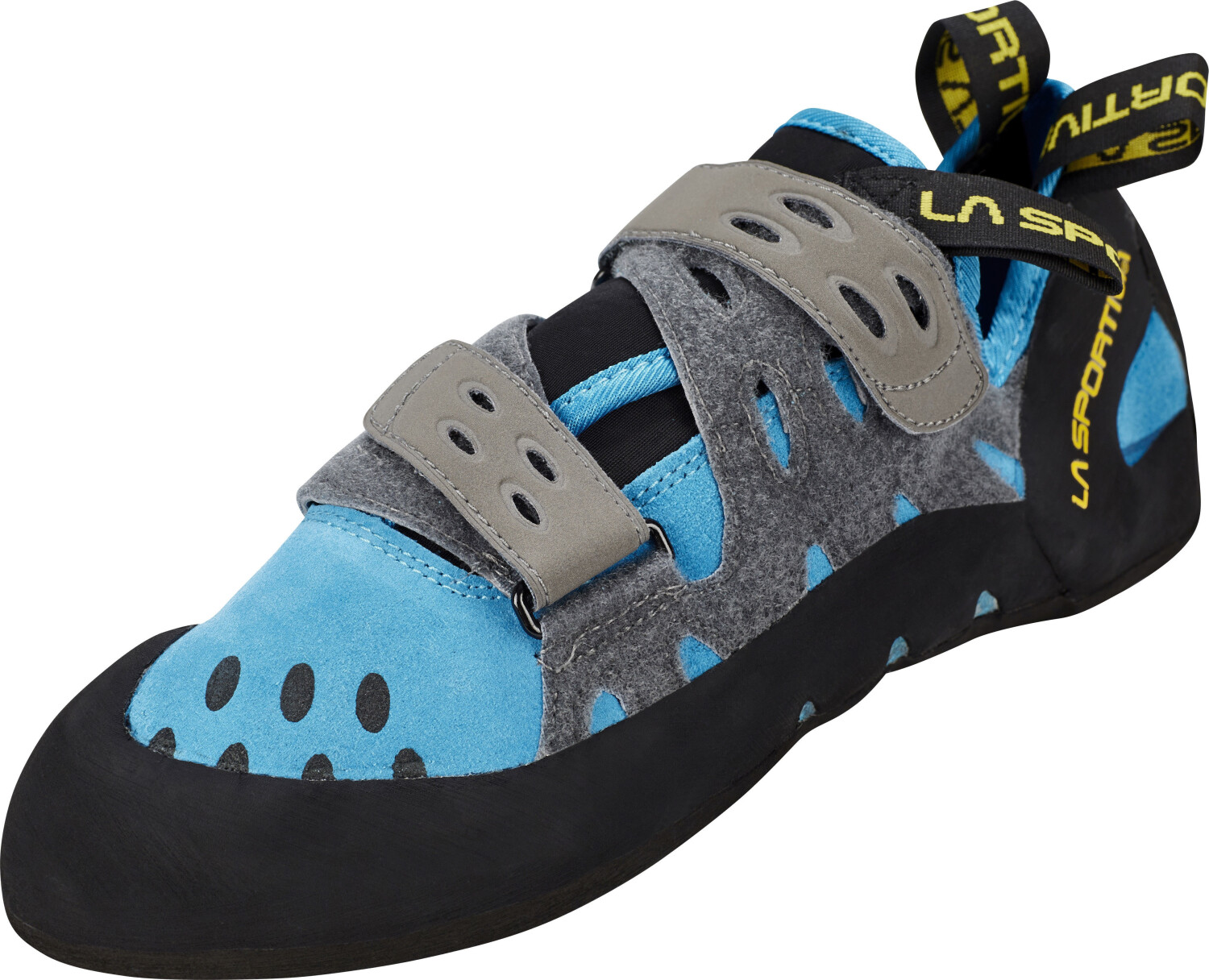 la sportiva tarantulace turquoise