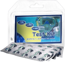 Lovibond 60 Comprimés de test Alka M