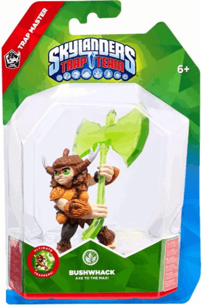 Activision Skylanders: Trap Team - Bushwhack