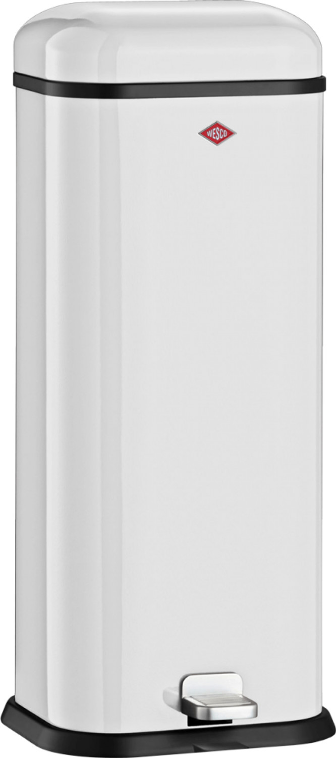 Wesco Superboy 20L blanc (132312-01)