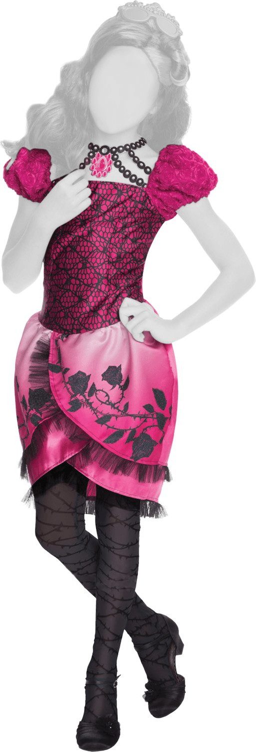 Rubie's Ever After High - Briar Beauty Costume