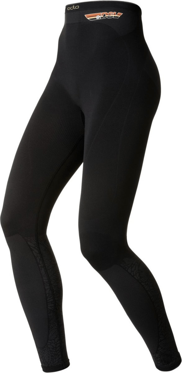 Odlo Pants Long Evolution Warm Trend Jacquard Women