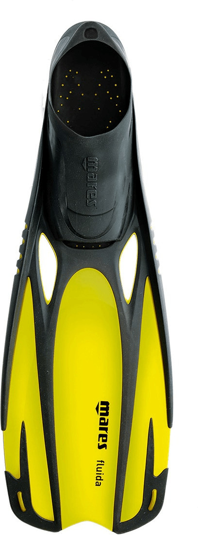 Mares Fluida yellow