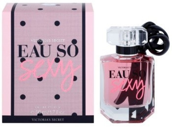Victoria's Secret Eau So Sexy Eau de Parfum (50 ml)