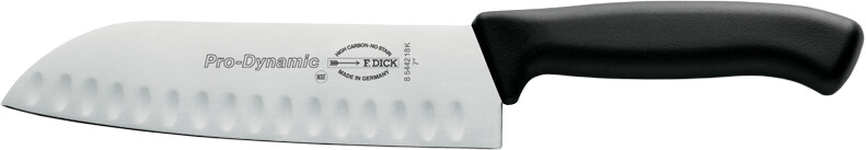 Dick ProDynamic Santoku Hollow Edge 18 cm