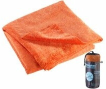 Semptec Drap de bain microfibre (180 x 90 cm)