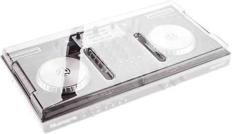 Decksaver NS6 Dustcover