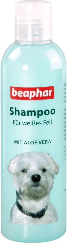 Beaphar Shampooing pour peau claire (250ml)
