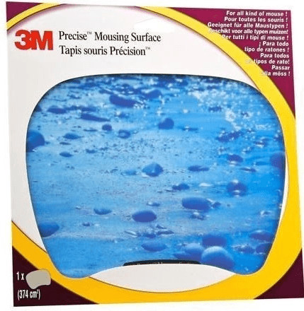 3M Tapis souris de précision (MS201PB)