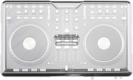 Decksaver MIXTRACK-PRO Dustcover