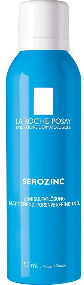 La Roche Posay Sérozinc Solute de Sulfate de Zinc (150 ml)