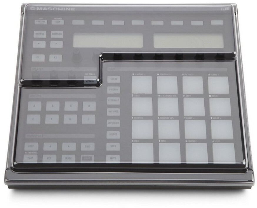 Decksaver MASCHINE Dustcover