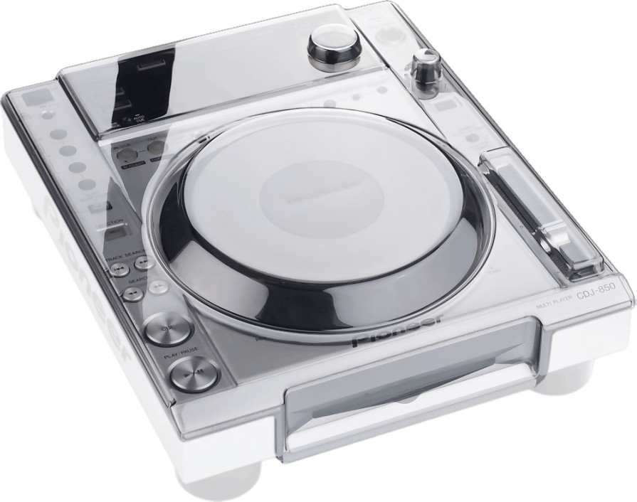 Decksaver CDJ-850 Dustcover