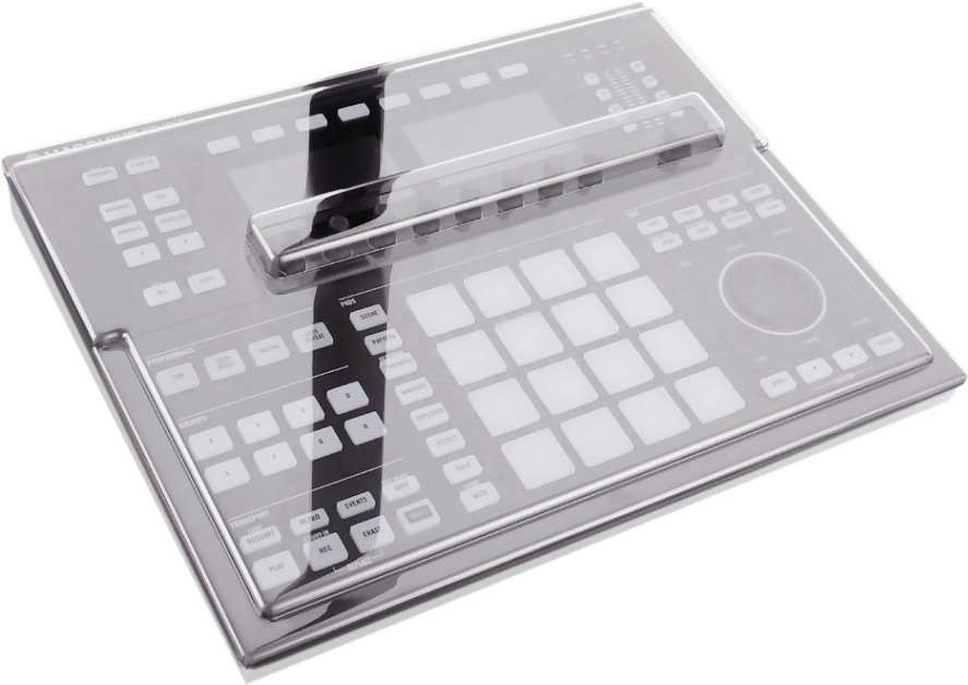 Decksaver MASCHINE STUDIO Dustcover