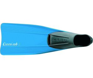 Cressi Clio Snorkeling and Diving Fins 