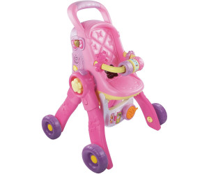 poussette 3 en 1 vtech little love