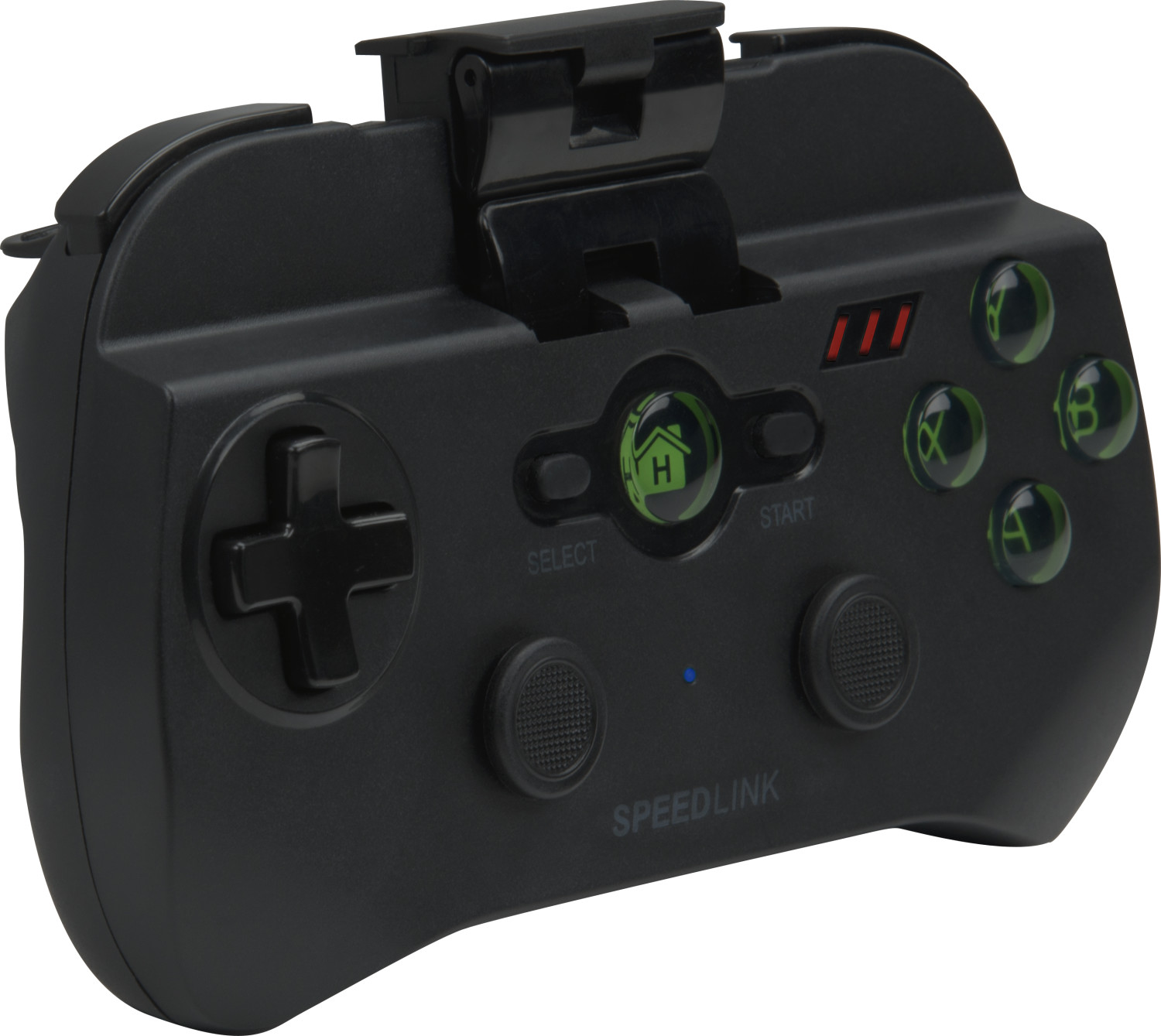 Vorschaubild von Speedlink MYON Mobile Gamepad Vorschaubild von Speedlink MYON Mobile Gamepad