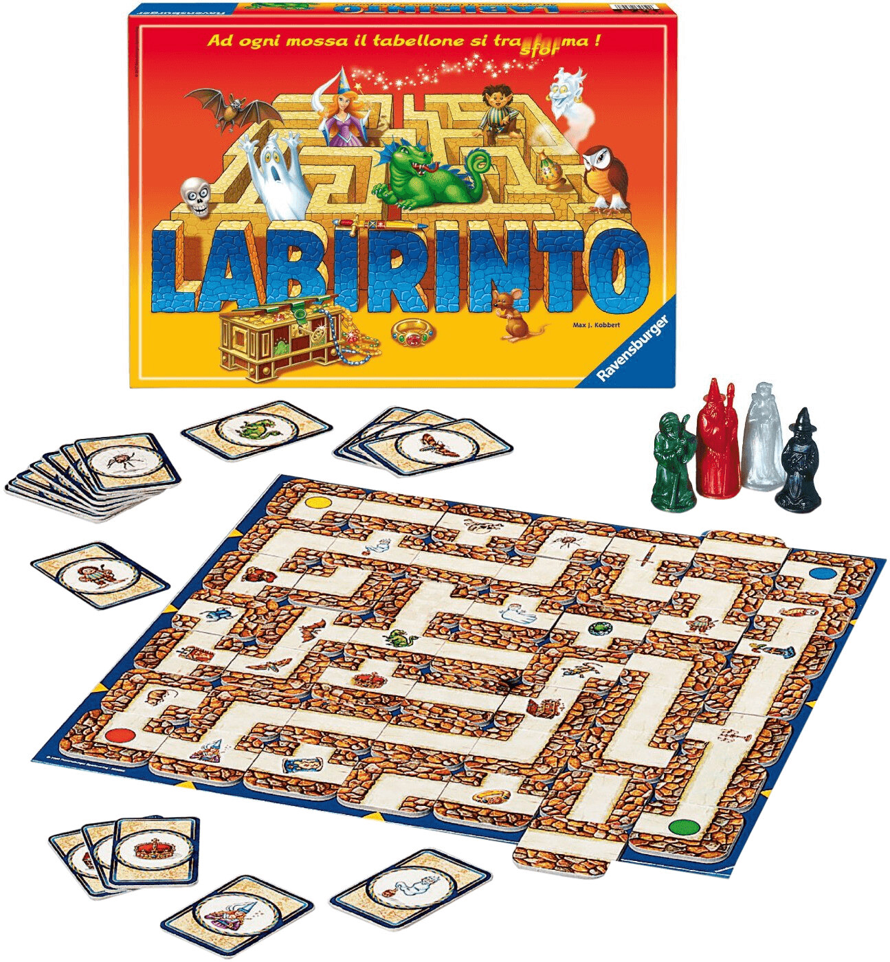 Labirinto (italian)