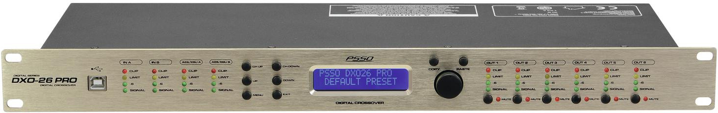 PSSO DXO-26 PRO ab 416,90 € | Preisvergleich bei idealo.de