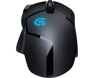 Buy Logitech G402 Hyperion Fury from £32.98 (Today) – Best Deals on