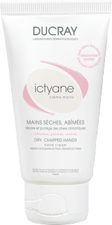 Ducray Crème mains Ictyane (50 ml)