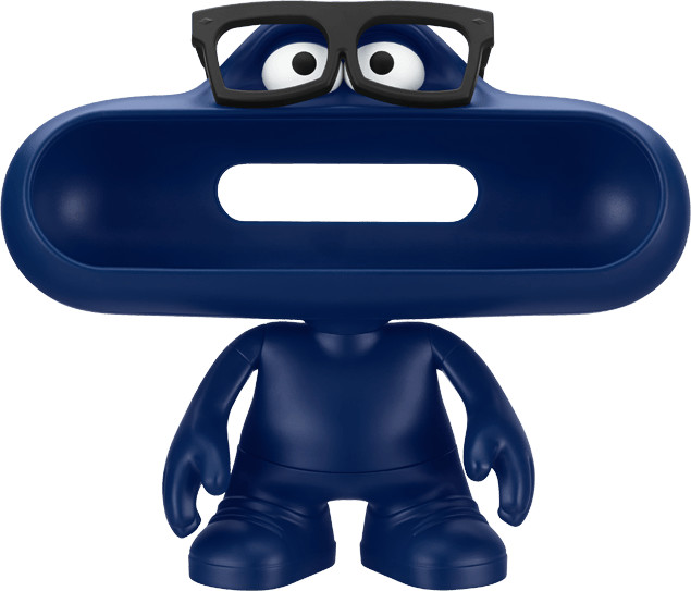 Beats By Dre Pill character
