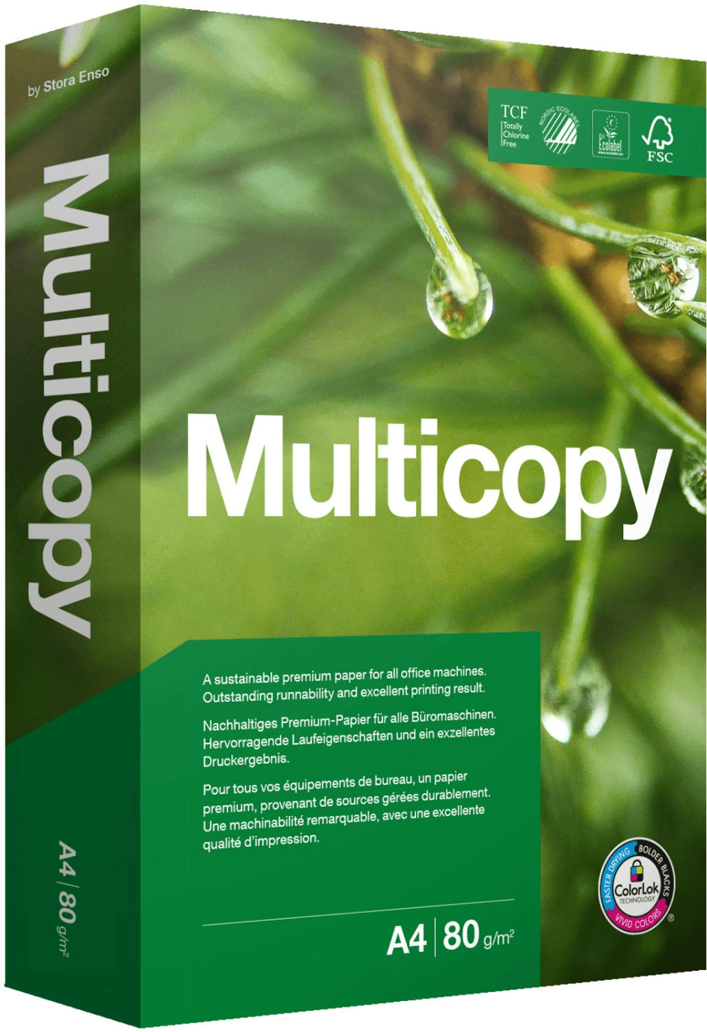 Papyrus Multicopy A4 white (88046505)
