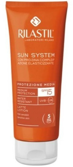 Rilastil Sun System Lotion SPF 15 (100 ml)