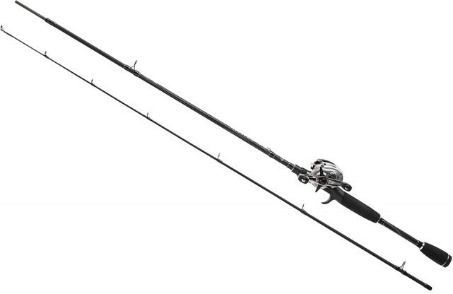 Abu Garcia Silver Max Combo