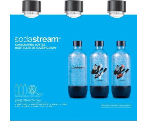 Sodastream Sodastream Bouteilles de Gazéification 2x