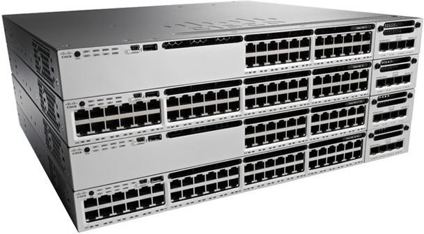 Cisco Systems Catalyst 3850-48T-L