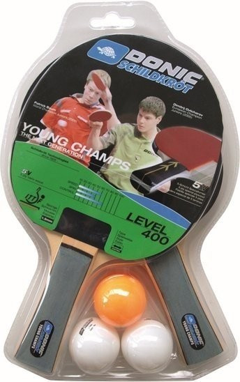 Donic Schildkröt Young Champs 400