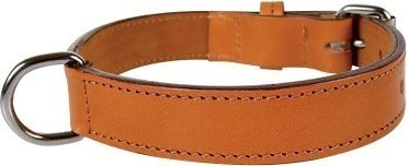 Zolux Collier cuir double 50 cm