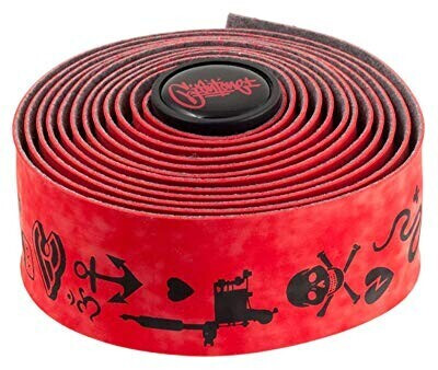 Cinelli Mike Giant Velvet Ribbon (red)