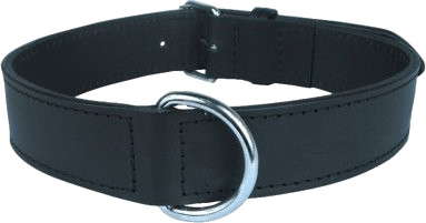 Zolux Collier cuir double 65 cm