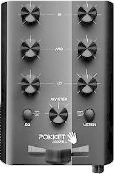 Pokket PokketMixer - Black