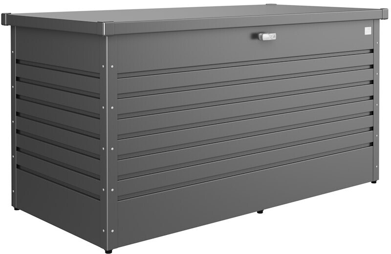 Biohort Leisure box size 4 160x79x83cm dark gray