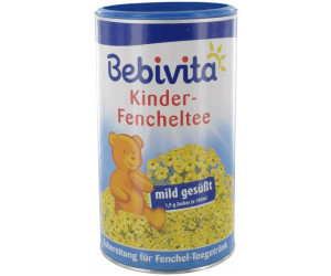 Bebivita Kinder Fencheltee 400 G Ab 2 05 Preisvergleich Bei