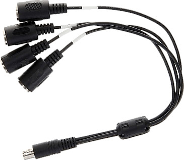 RME Cable MIDI Breakout BOHDSP9652
