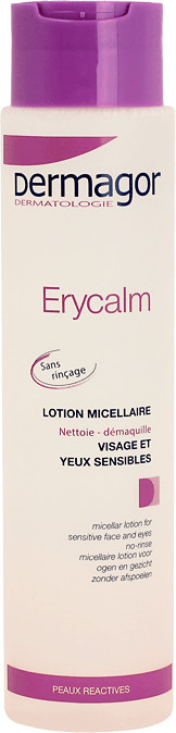 Dermagor Erycalm Lotion micellaire (400 ml)