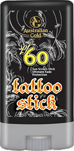 Australian Gold SPF 60 Tattoo Stick (15ml)