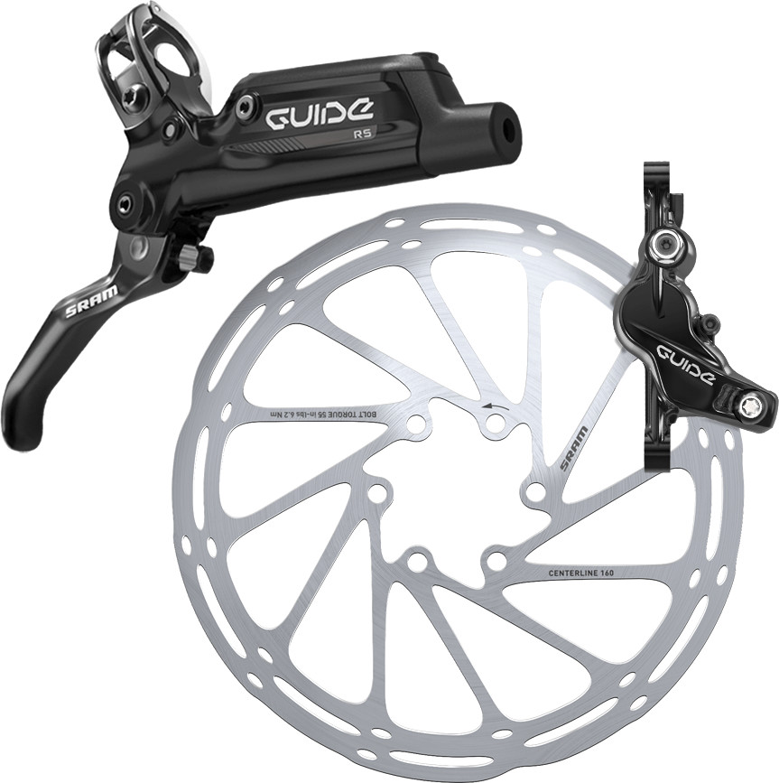 SRAM Guide RS (roue avant)