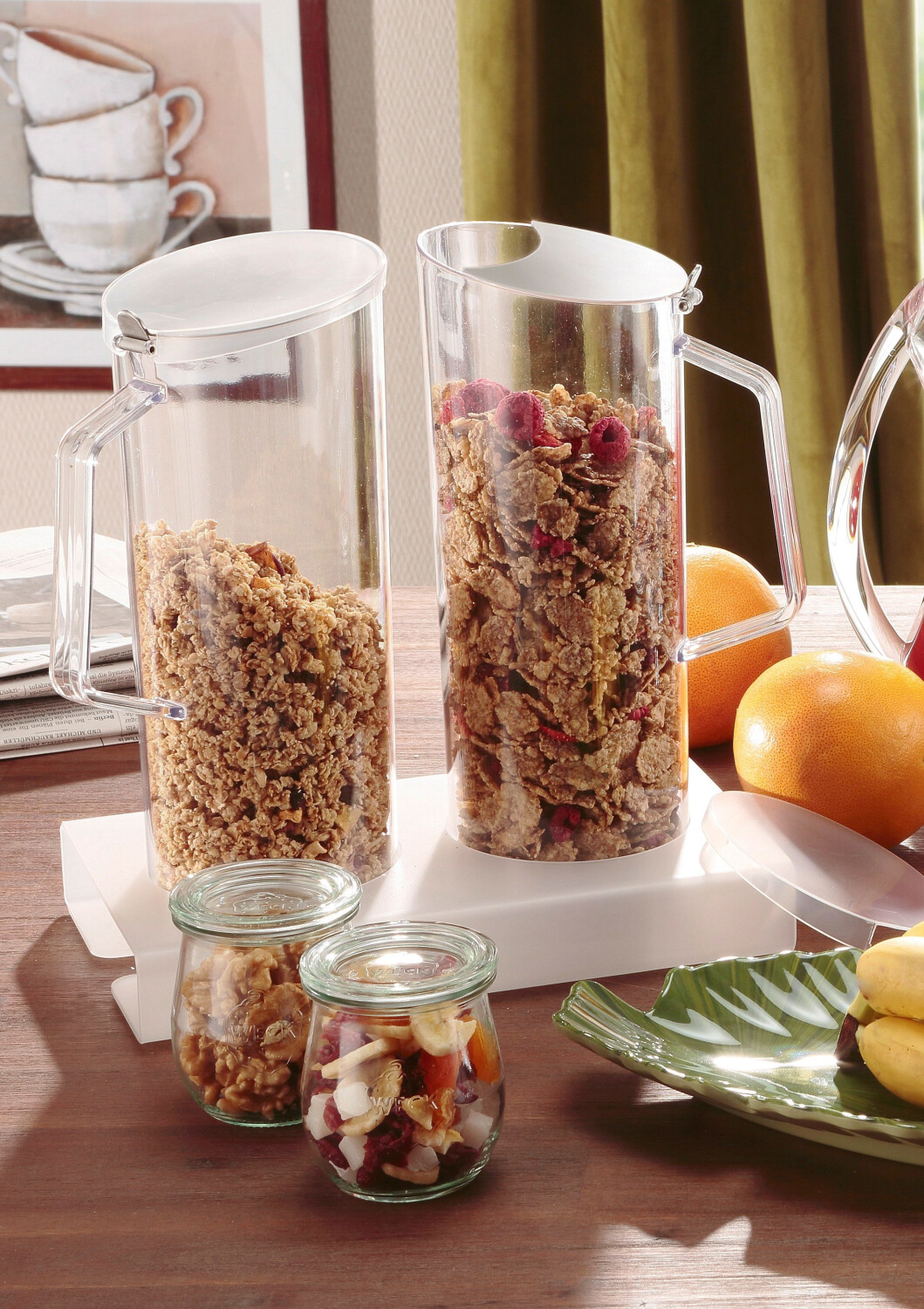 APS Germany Cereal carafe
