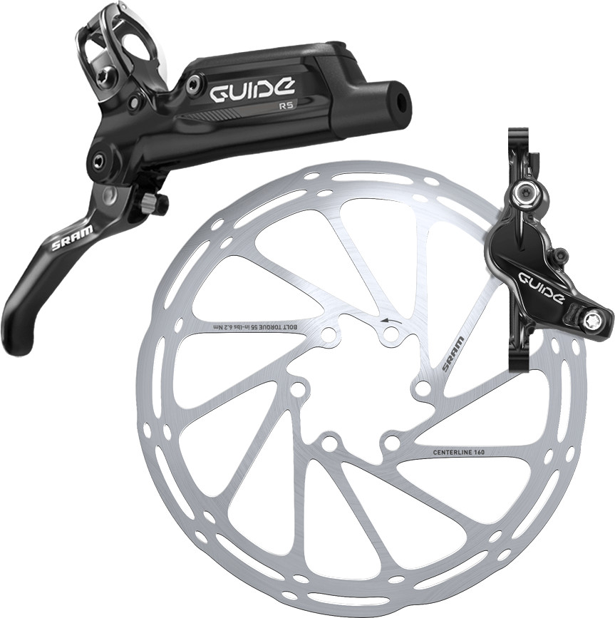 SRAM Guide RS (roue arrière)