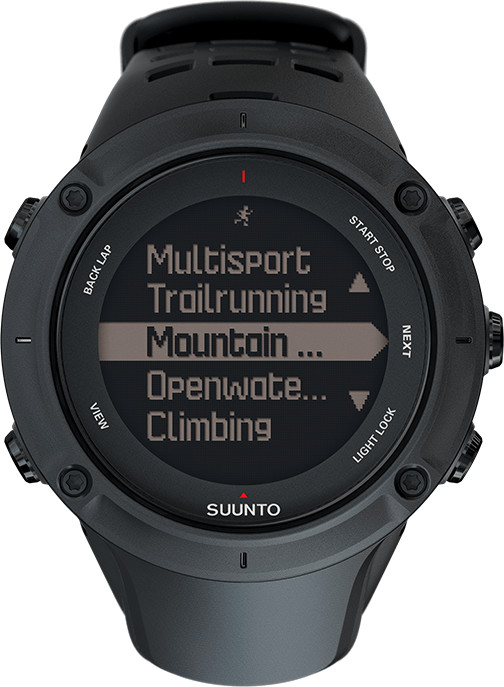 Suunto Ambit3 Peak Black HR a 299 00 oggi Migliori prezzi e offerte su idealo