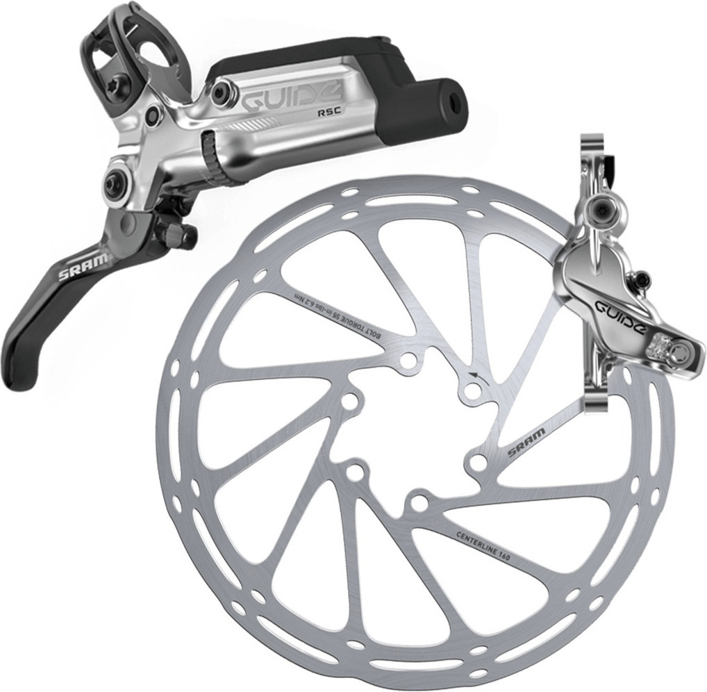 SRAM Guide RSC (arrière)