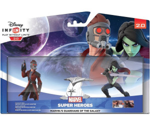 Disney Infinity 2.0: Marvel Super Heroes - Marvel's Guardians of the Galaxy Playset