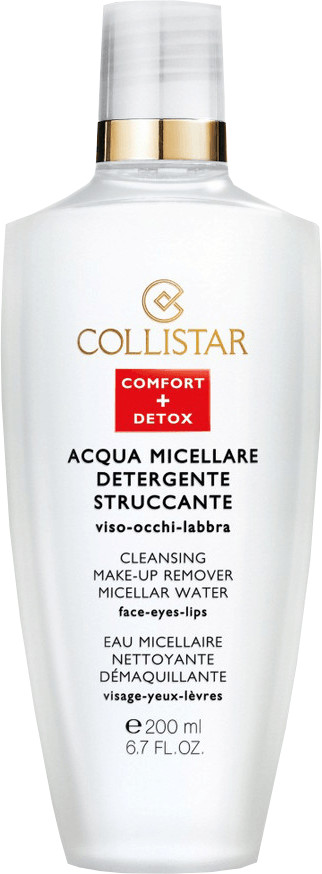 Collistar Cleansing Make-up Remover Micellar Water (400ml)